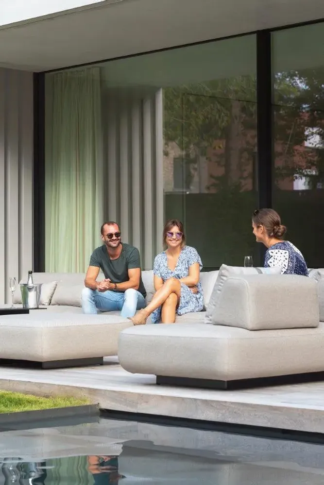 Sofas - Fiori lounge set - GESCOVA