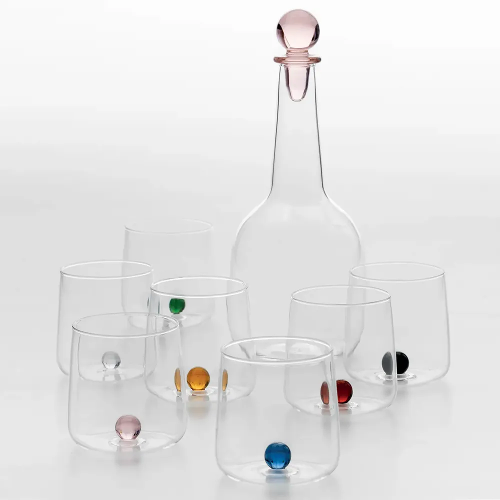 Glass - Bilia - ZAFFERANO