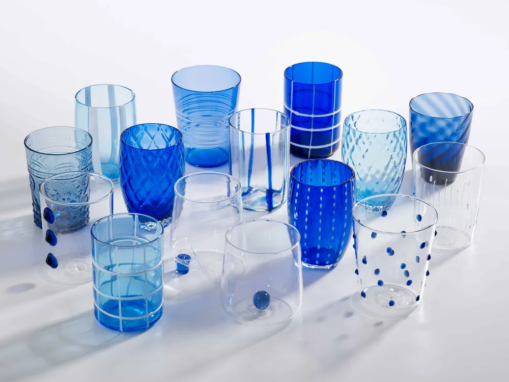 Glass - Melting pot - ZAFFERANO