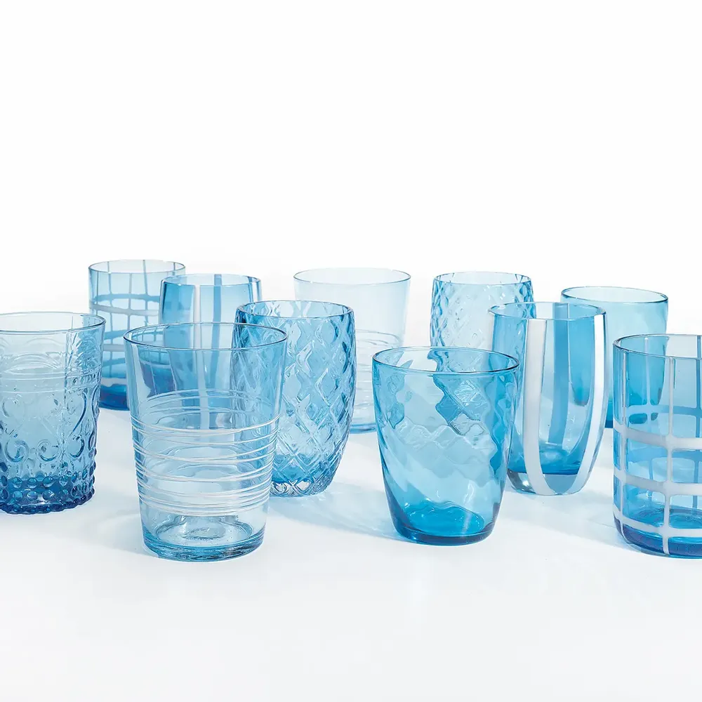 Glass - Melting pot - ZAFFERANO