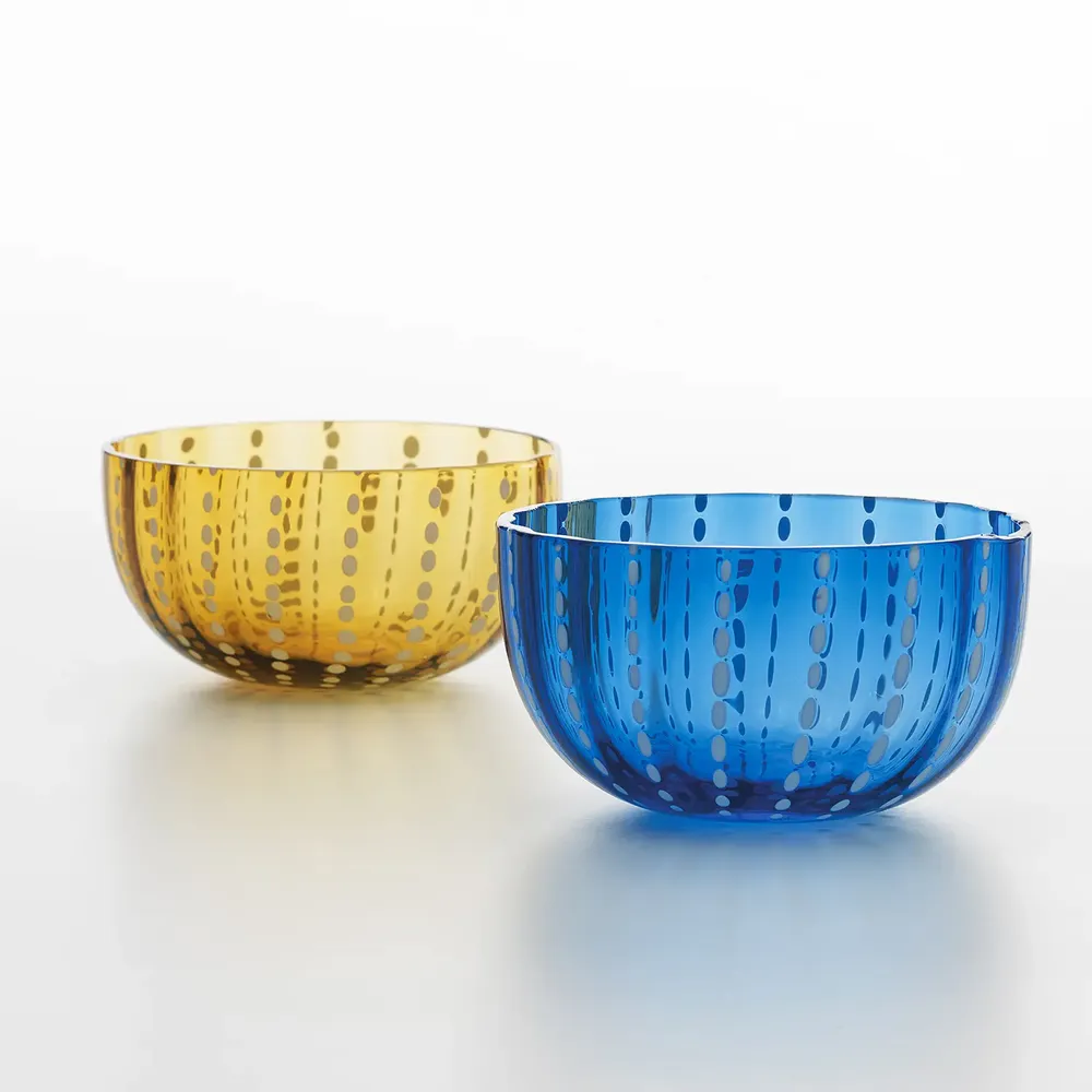 Glass - Perle - ZAFFERANO