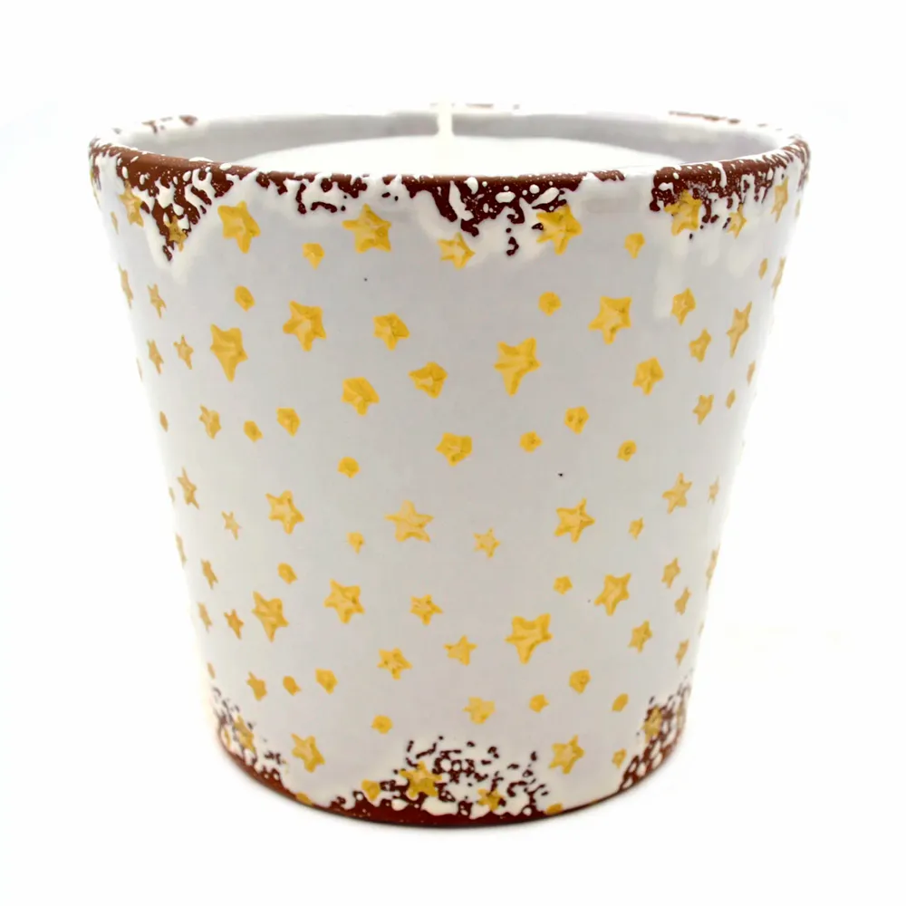 Candles - Winter collection ceramic scented candles - WAX DESIGN - BARCELONA