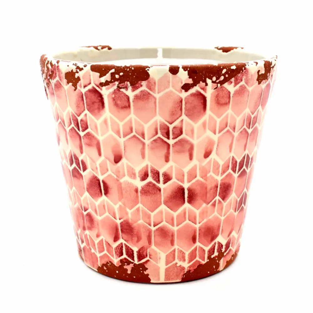 Bougies - Bougies parfumées en céramique moderniste de Barcelone - WAX DESIGN - BARCELONA