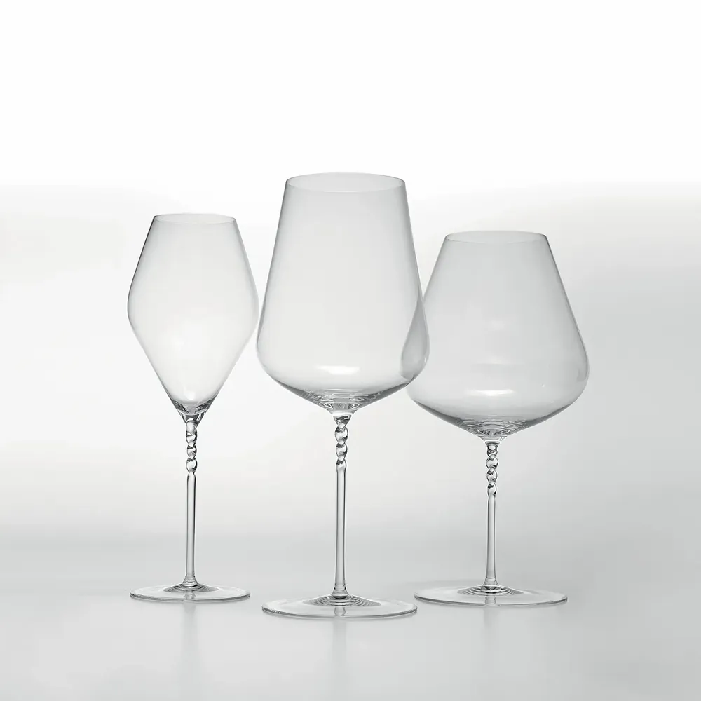 Crystal ware - JCL - ZAFFERANO