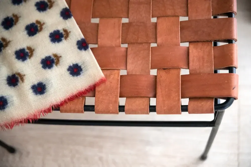 Benches - Woven Bench - SOL & LUNA