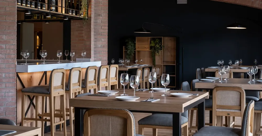 Tabourets pour collectivités - Mauro Stool| Tabouret - CREARTE COLLECTIONS