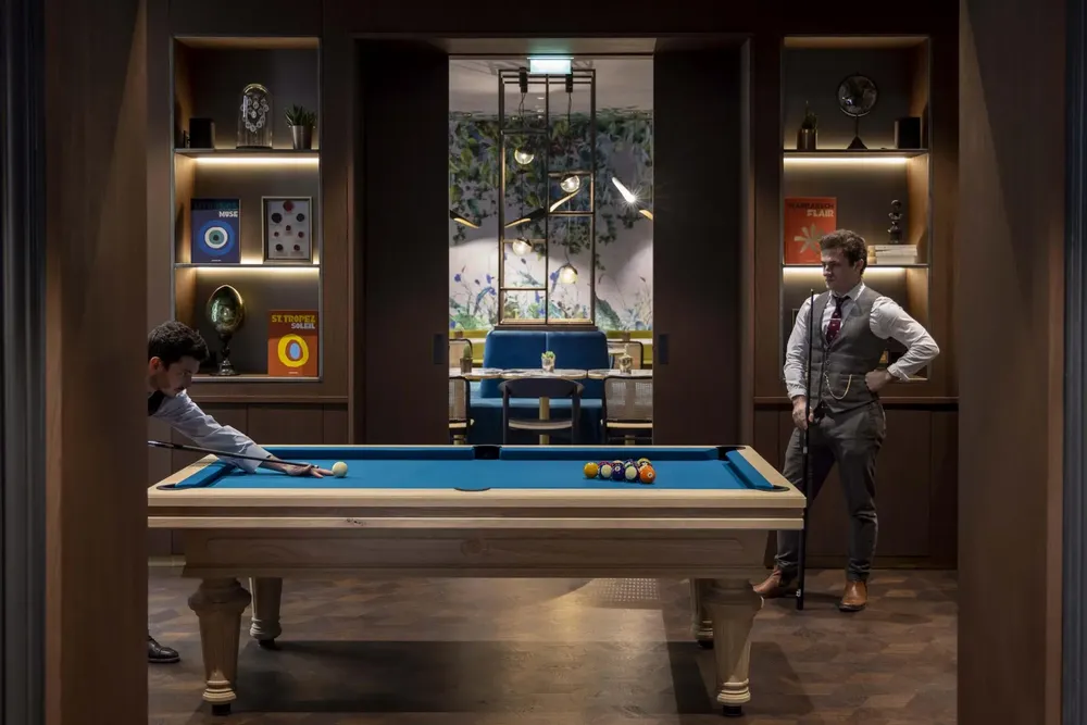 Tables Salle à Manger - Billard Empereur Vintage - BILLARDS ET BABY-FOOT TOULET