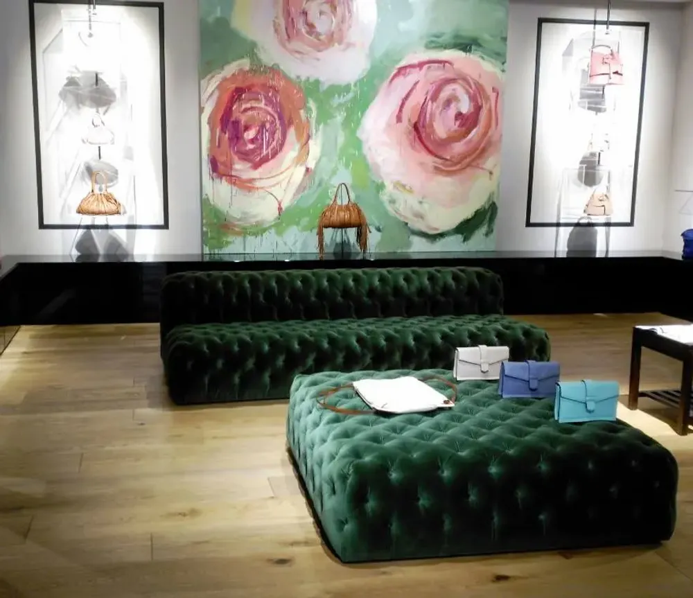 Chairs for hospitalities & contracts - Capiton Pouf Contemporain | Pouf - CREARTE COLLECTIONS