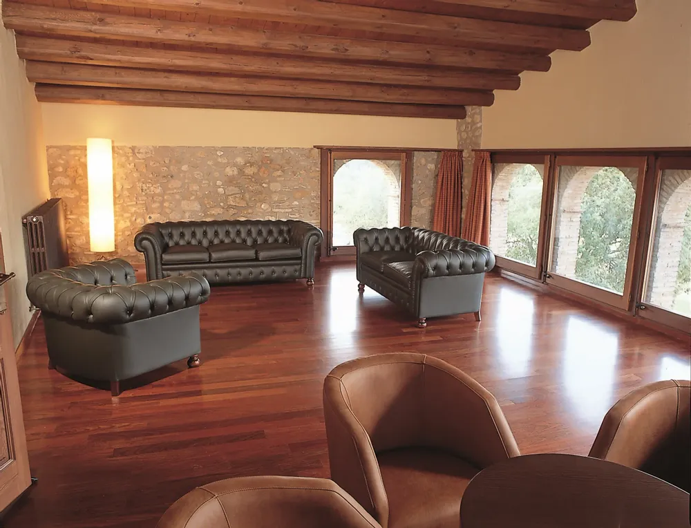 Canapés - Chesterfield Classic| Fauteuil, Canapé et Canapé-lit - CREARTE COLLECTIONS