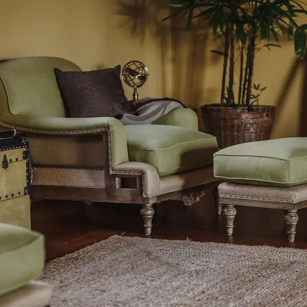 Chairs for hospitalities & contracts - Bourbon Essence | Armchair - CREARTE COLLECTIONS