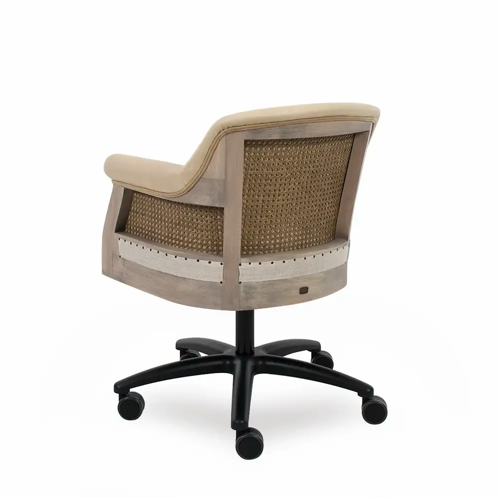 Armoires de bureau - Paris Chair Basic Swivel Essence | Bureau Chaise - CREARTE COLLECTIONS