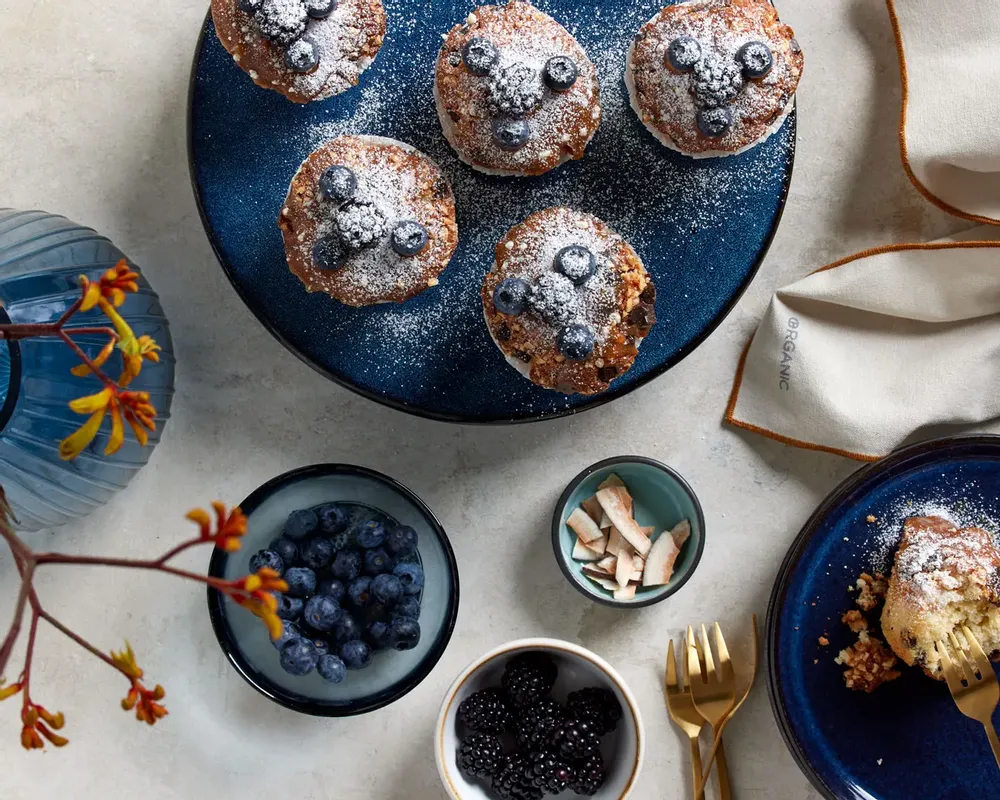 Assiettes au quotidien - Bitz - F&H OF SCANDINAVIA A/S