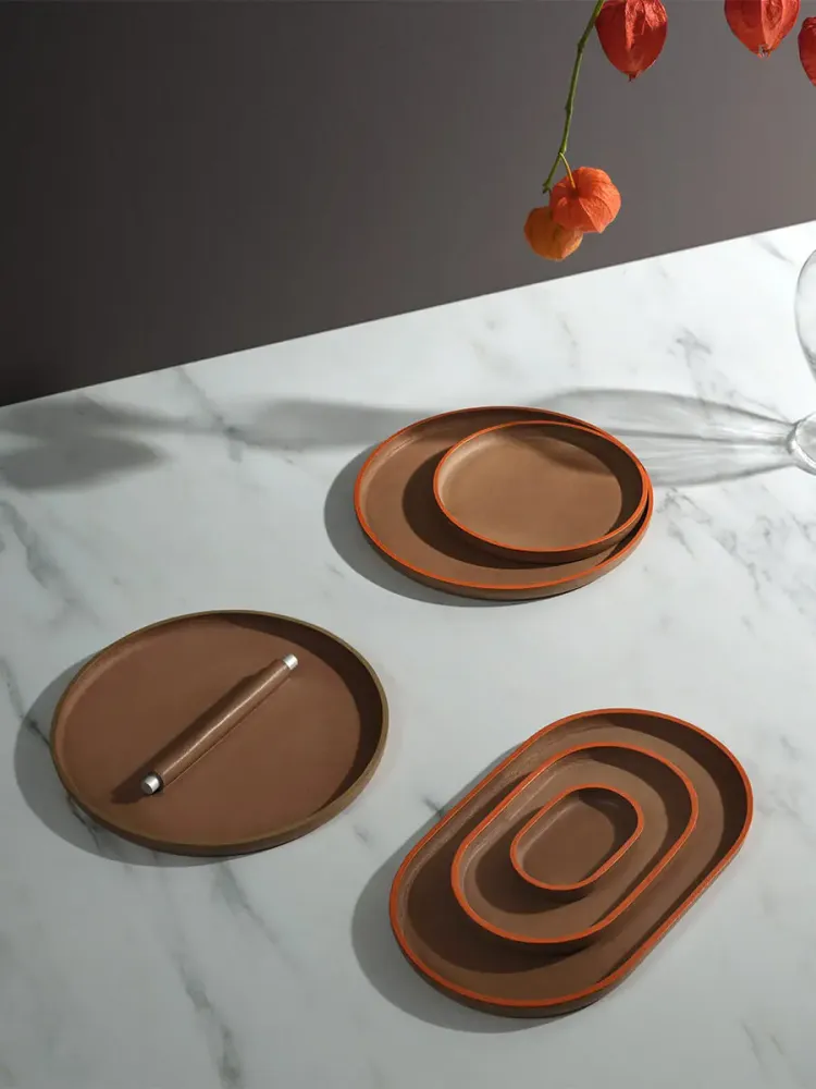 Plateaux - Plateau de rangement Plato - UNIQKA