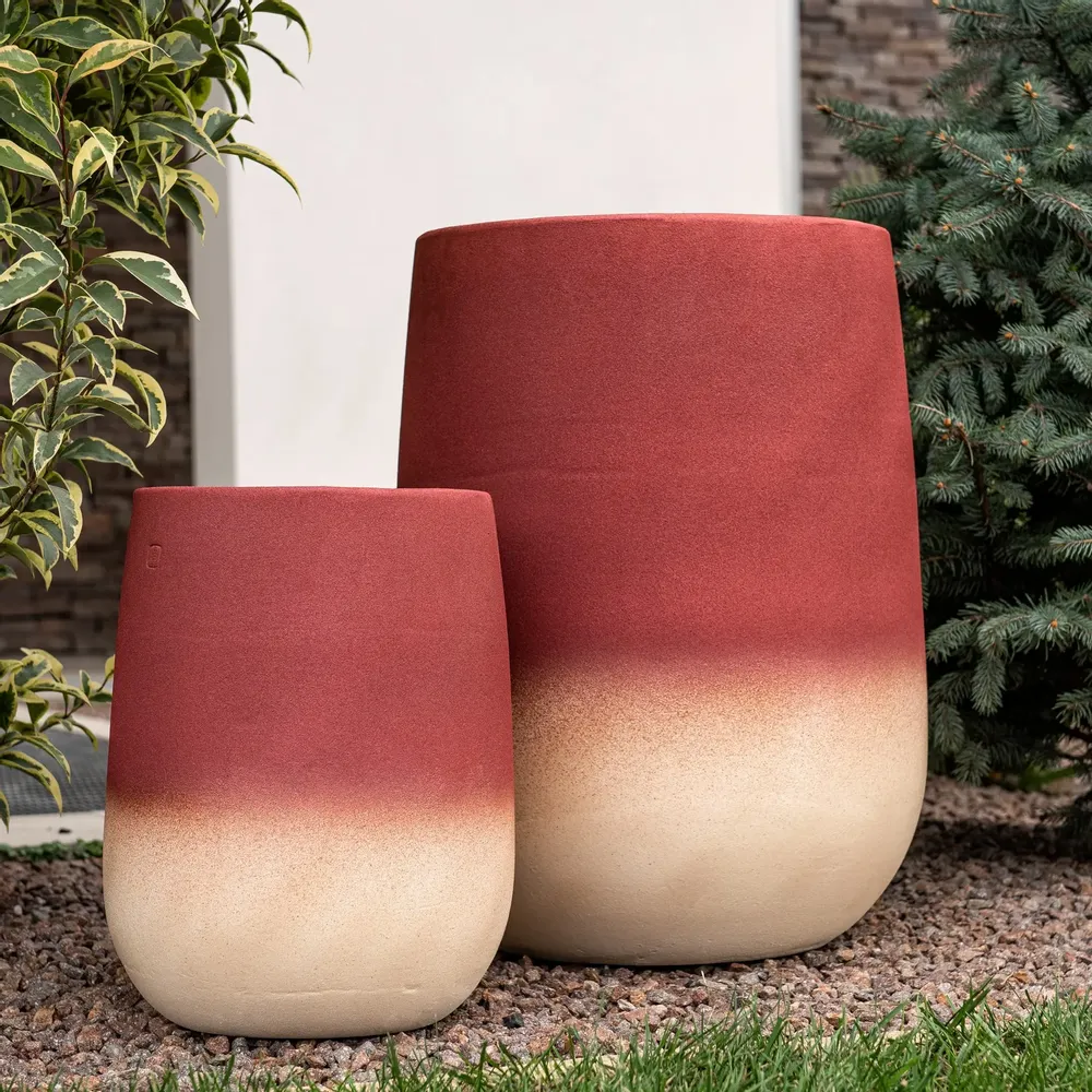 Flower pots - SEDONA - POT À PORTER