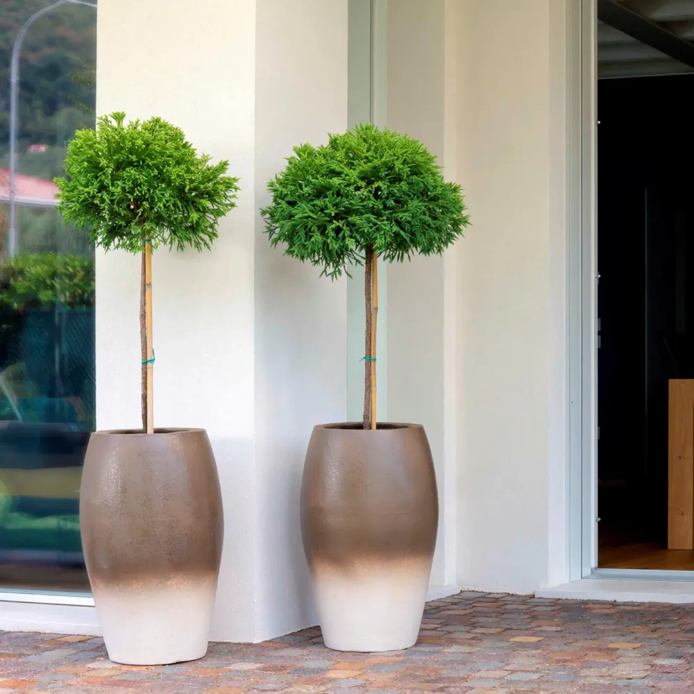 Pots de fleurs - LERICI - POT À PORTER