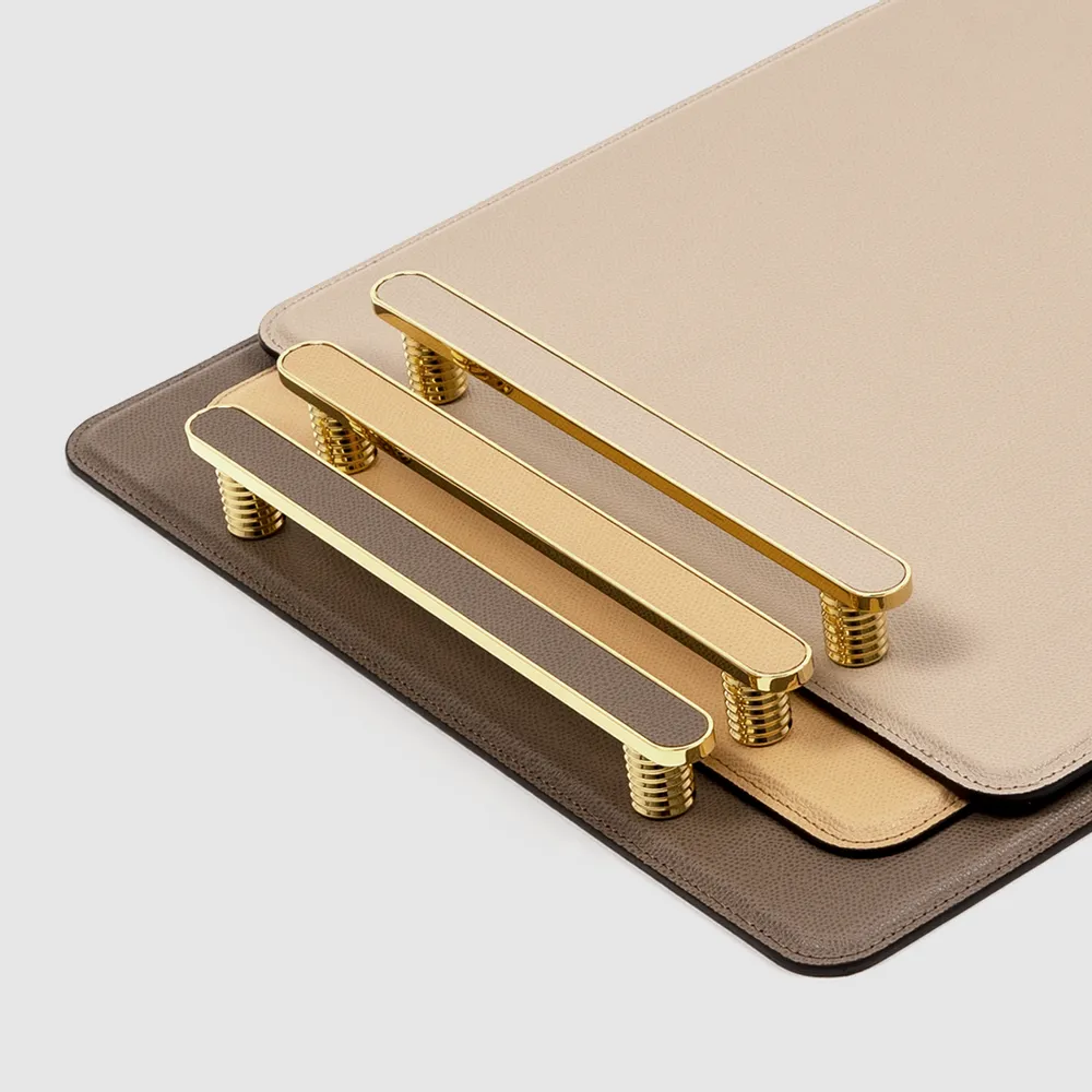 Hotel bedrooms - Leather Trays - PINETTI