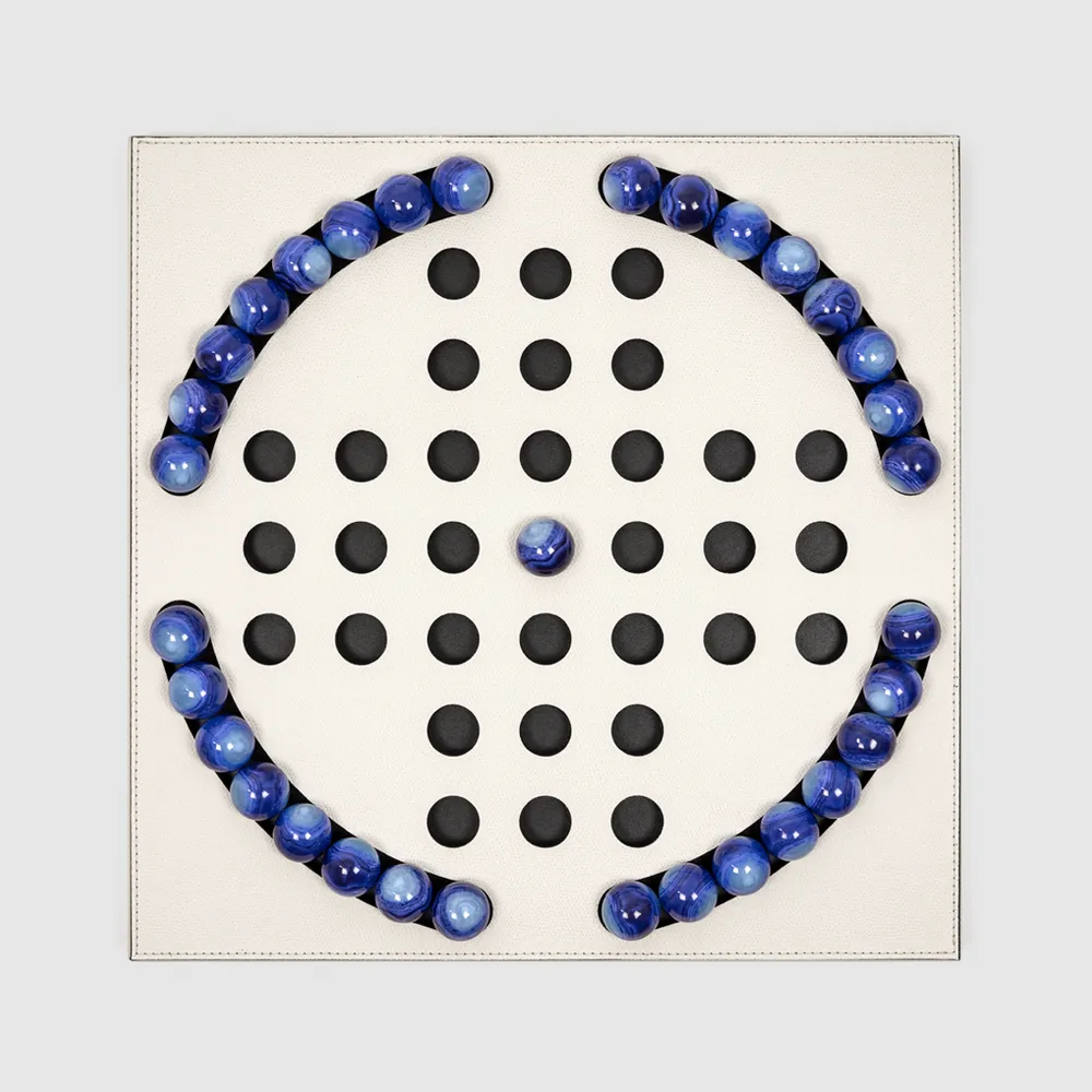 Leather goods - Leisure I Leather Board Games - PINETTI