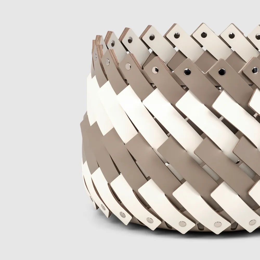 Leather goods - Almeria I Baskets - PINETTI