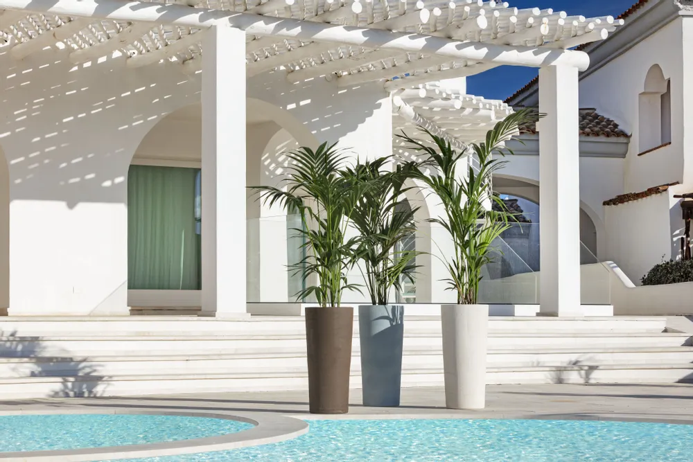 Spa - BEL AIR - POT À PORTER