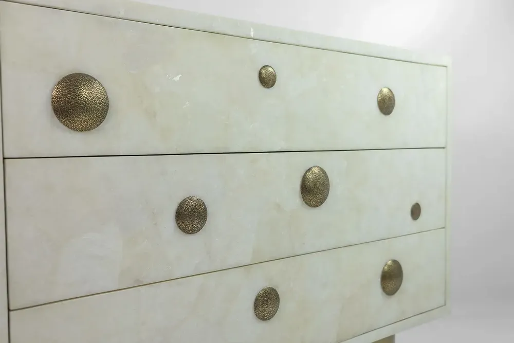 Commodes - Commode « CH KYKLOS » - GINGER BROWN