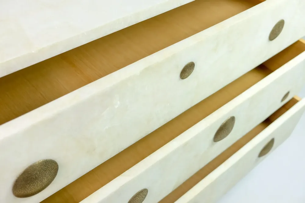 Commodes - Commode « CH KYKLOS » - GINGER BROWN