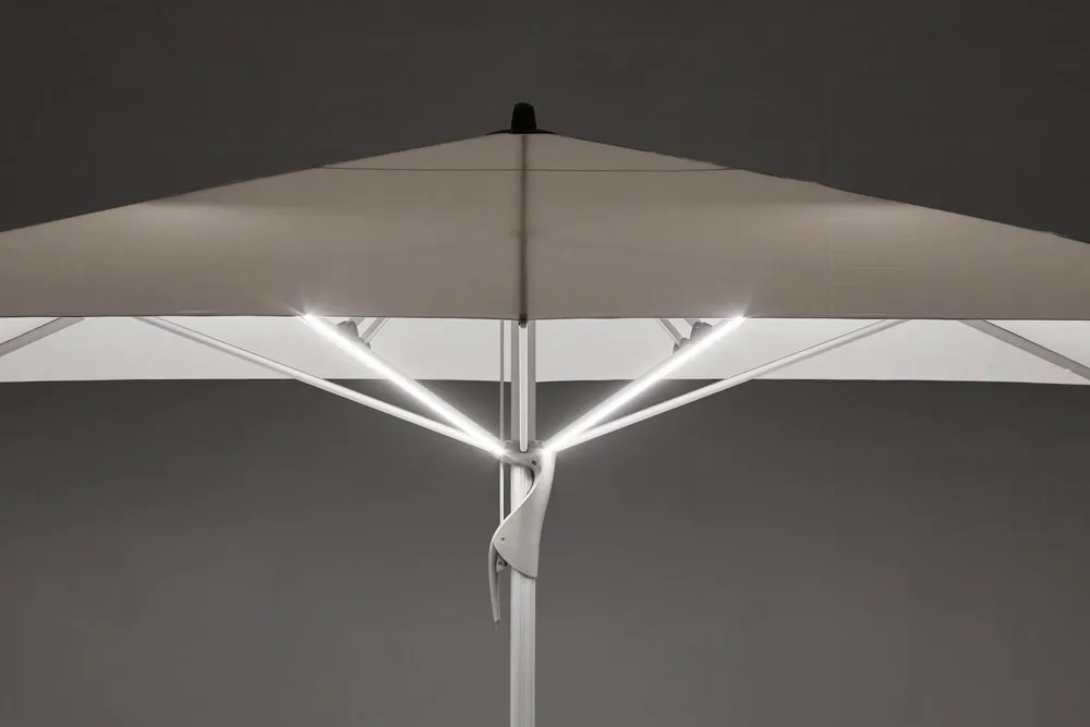 Sunshades - FORTELLO® LED - GLATZ