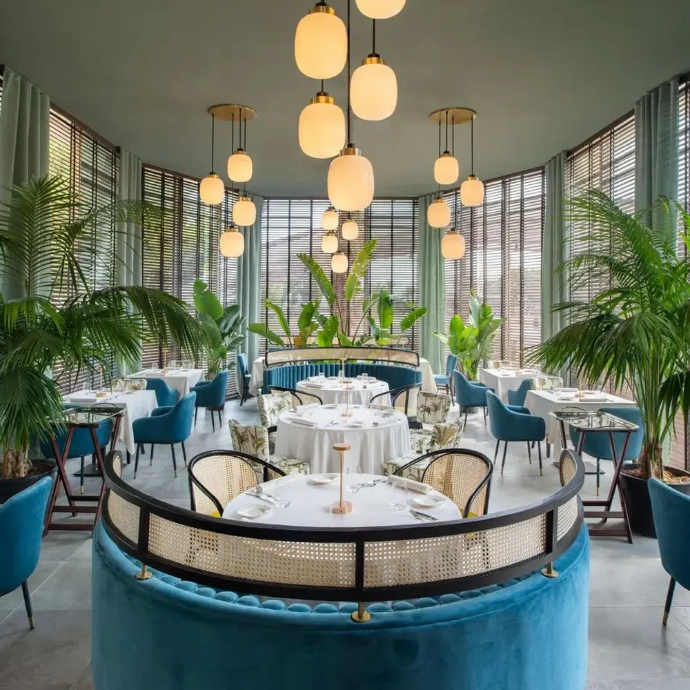 Tables Salle à Manger - MEXIL LTD - MEXIL