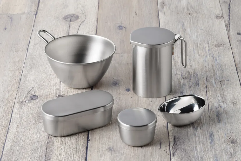 Ustensiles de cuisine - Ustensiles de cuisine en acier inoxydable/YOSHIKAWA - ABINGPLUS