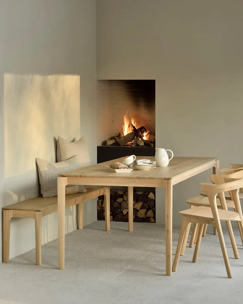 Tables Salle à Manger - Table à manger Bok - ETHNICRAFT