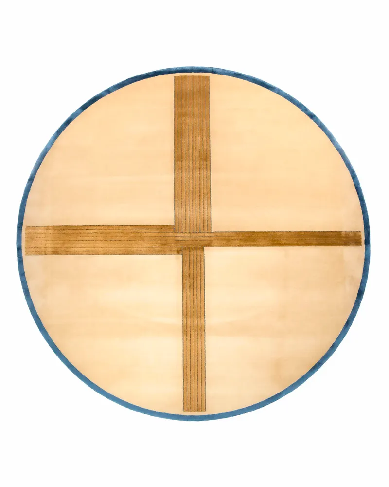 Tapis contemporains - Tapis Ebb&Flow - Beach - SOFTICATED