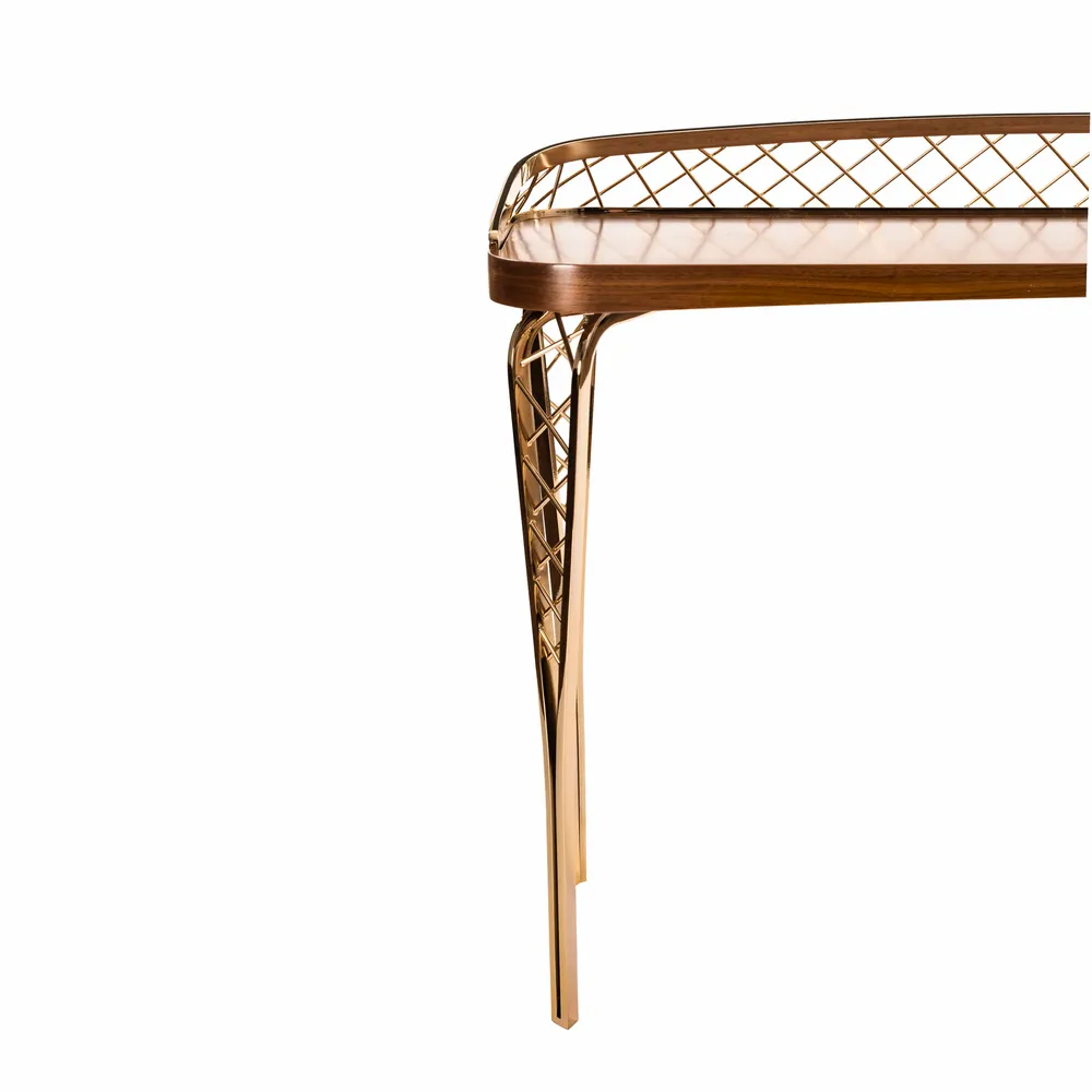 Console table - Gustav I Console - SOFTICATED