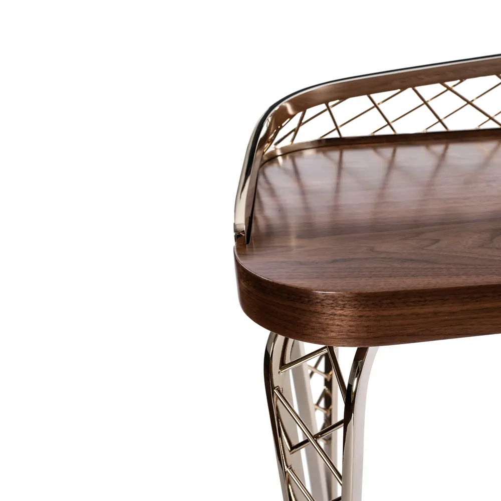 Console table - Gustav I Console - SOFTICATED