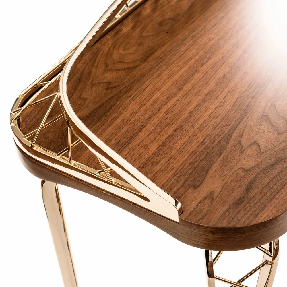 Console table - Gustav I Console - SOFTICATED