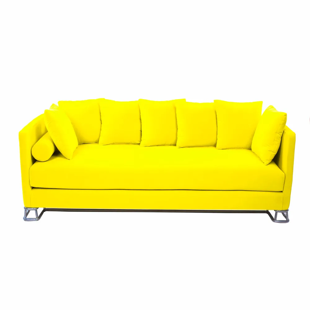 Sofas - Belvedere ı Bench I Yellow - SOFTICATED