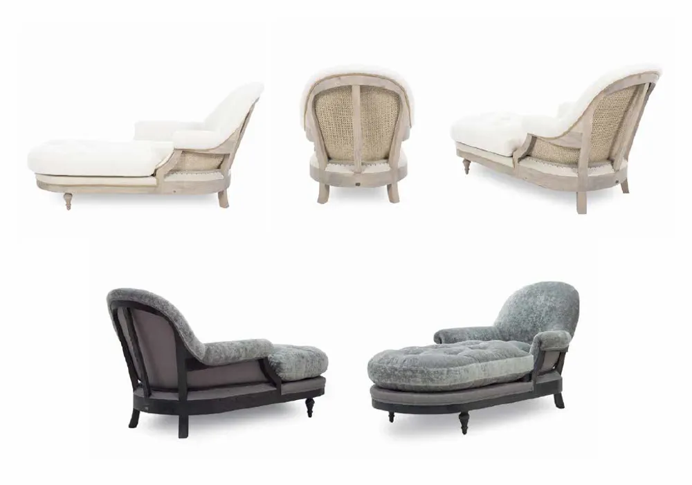 Fauteuils pour collectivités - Victoria Essence | Chaise longue - CREARTE COLLECTIONS