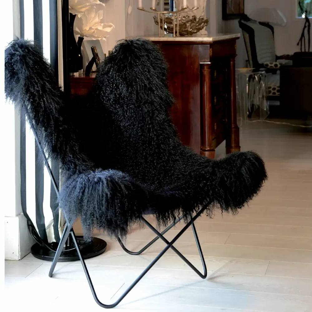 Armchairs - THE LHASSA AA CHAIR - AIRBORNE