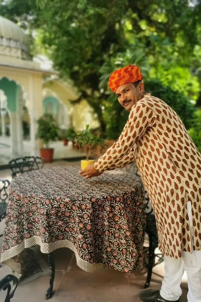 Table cloths - KHANAA TABLE CLOTH - CURIOSITY LAB
