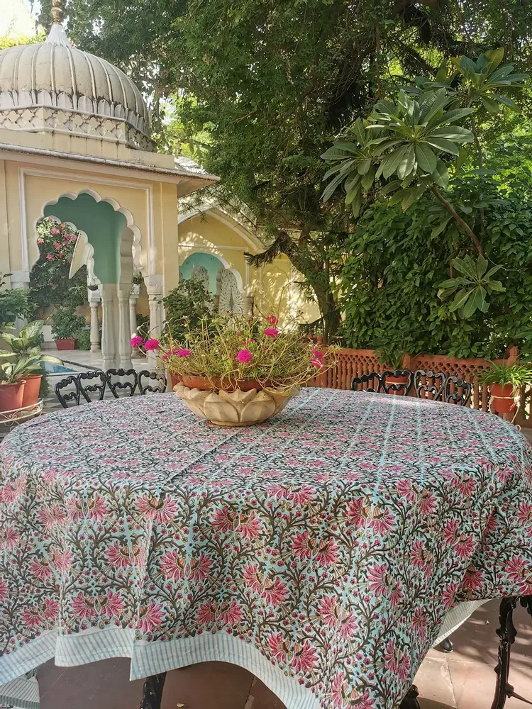 Table cloths - KHANAA TABLE CLOTH - CURIOSITY LAB