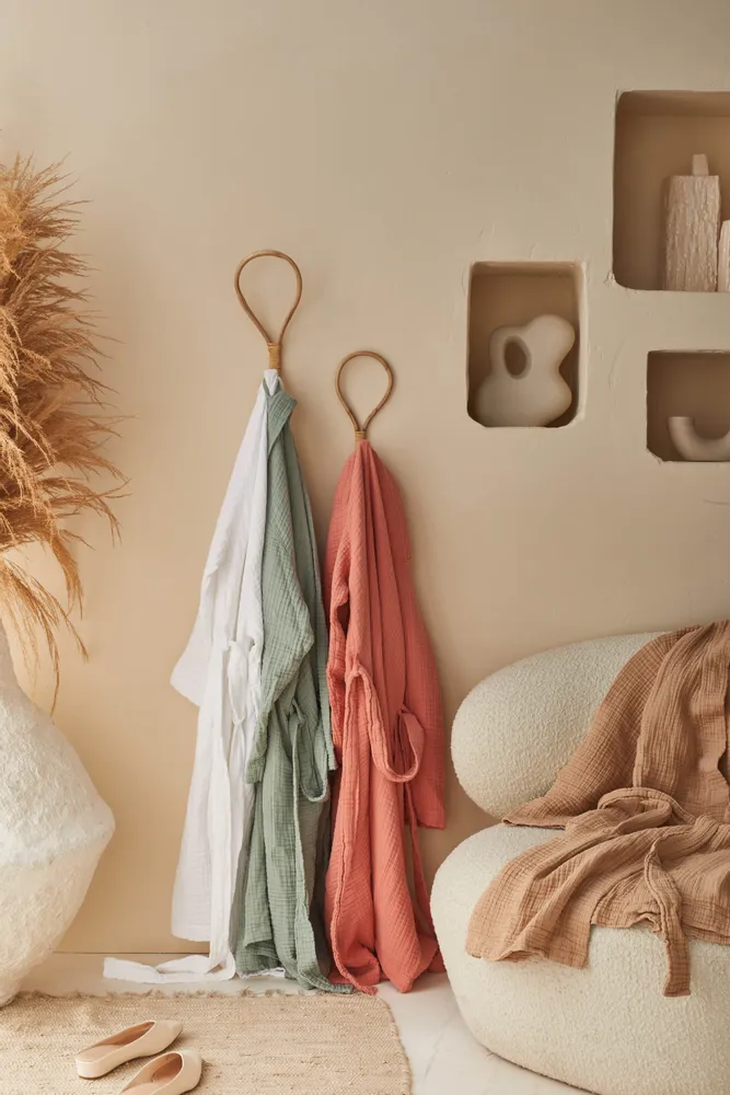 Peignoirs - Bonheur Blush - Peignoir - ESSIX