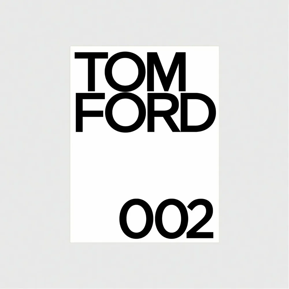 Objets de décoration - TOM FORD 002 | Livre - NEW MAGS