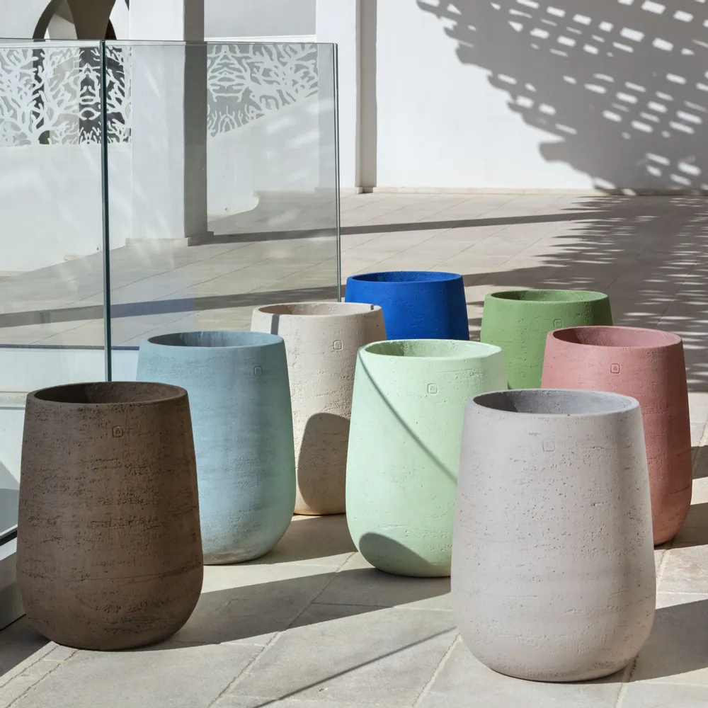 Spa - PANAREA - POT À PORTER