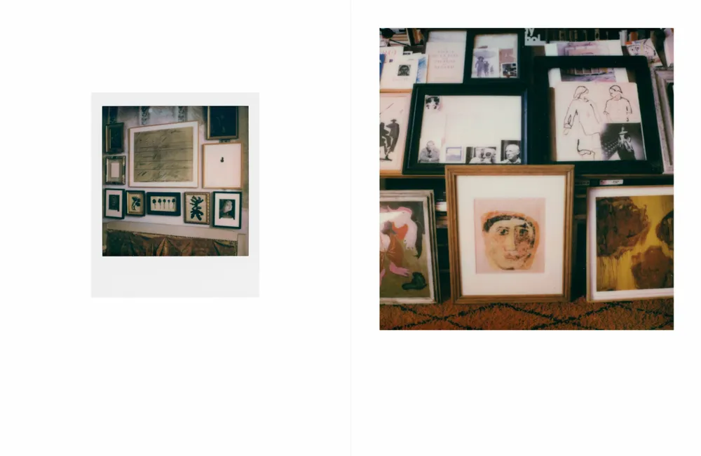 Coffee tables - Francois Halard – 56 days in Arles | Book - NEW MAGS