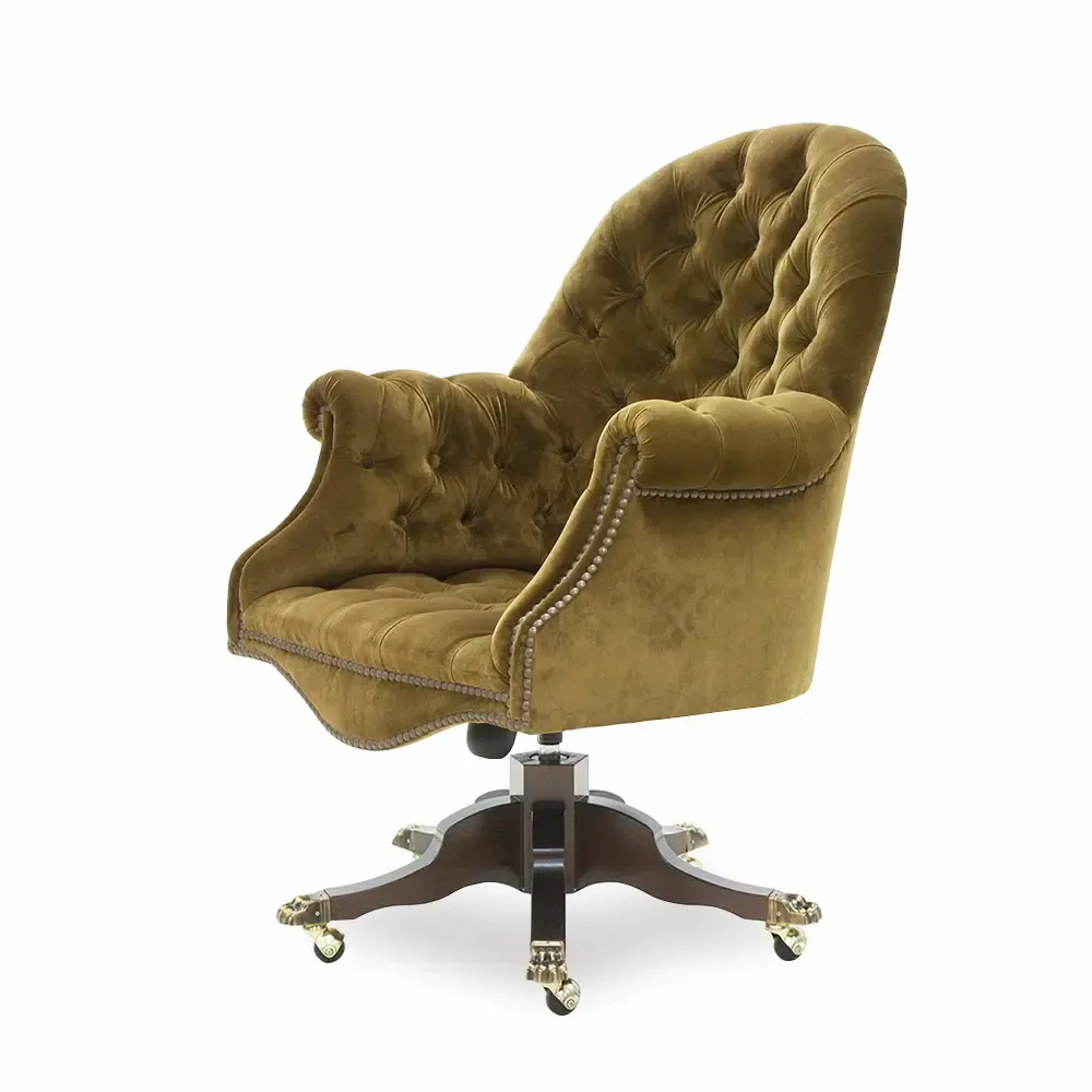 Desk chairs - Gobernor Origins |Desk chair - CREARTE COLLECTIONS