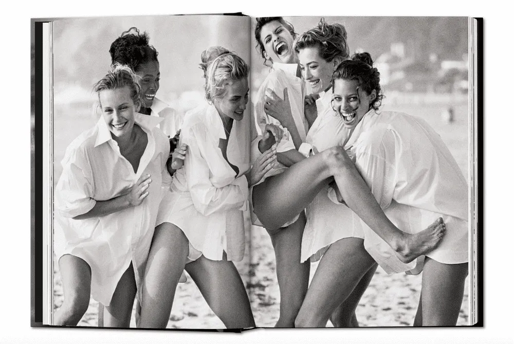 Hotel bedrooms - Peter Lindbergh A Different - 40 Series | Book - NEW MAGS