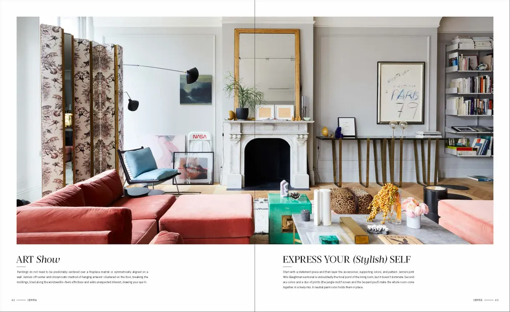 Bookshelves - Live Beautiful | Book - NEW MAGS