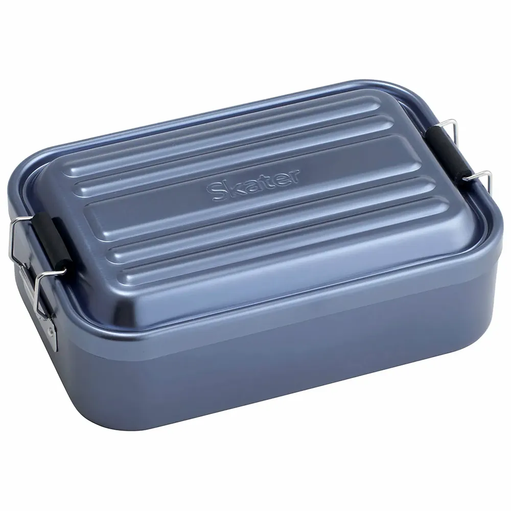 Food storage - Aluminum Lunch Box 850 ml/SKATER - ABINGPLUS