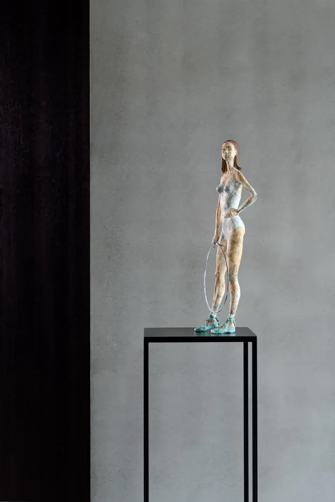 Sculptures, statuettes et miniatures - Celeste - Sculpture - GARDECO OBJECTS