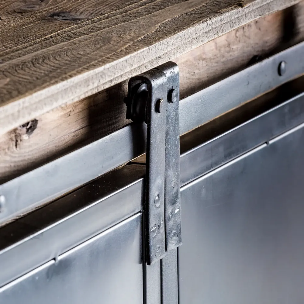 Bookshelves - Ikast glass cabinet - VICAL