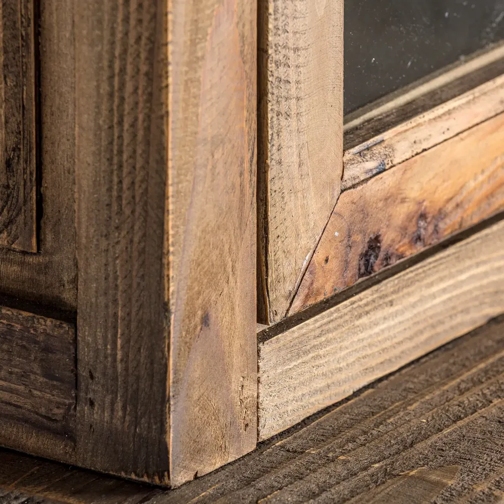 Bookshelves - Ikast glass cabinet - VICAL