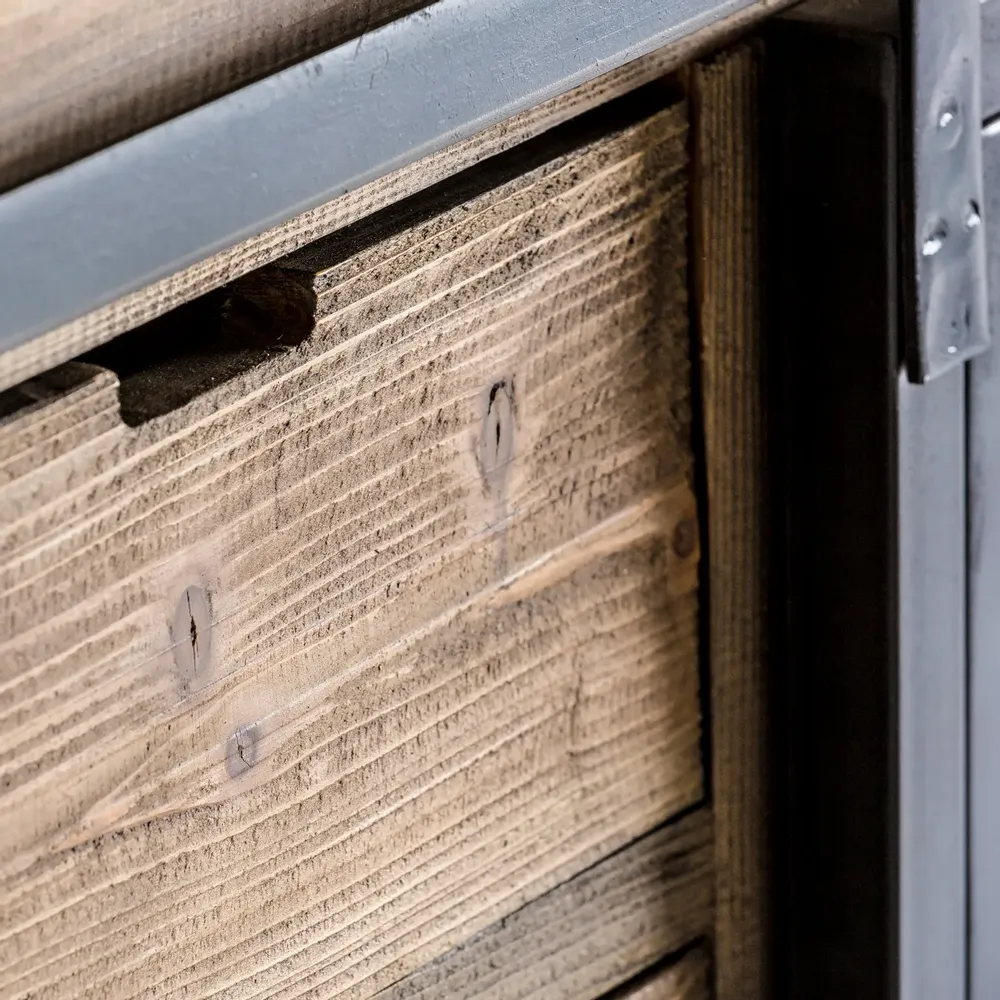 Bookshelves - Ikast glass cabinet - VICAL